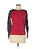 Jcpenney Red Pullover Sweater Size M (petite) - photo 1