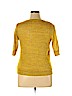 Forever 21 Yellow Cardigan Size XL - photo 2