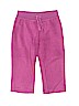 Baby Gap 100% Polyester Solid Purple Sweatpants Size 2T - photo 1