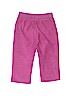 Baby Gap 100% Polyester Solid Purple Sweatpants Size 2T - photo 2