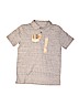 Urban Pipeline Gray Short Sleeve Polo Size L (youth) - photo 1