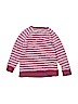 Sovereign Code Stripes Burgundy Sweatshirt Size M (kids) - photo 2