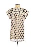 Madewell 100% Cotton Ivory Casual Dress Size XS - photo 2