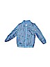 Carter's 100% Polyester Print Blue Windbreakers 18-24 MO / 24 MO - photo 1