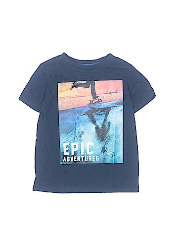 Old Navy Short Sleeve T-Shirt (view 1)