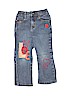 Zana Di Jeans Blue Jeans Size 2T - photo 1