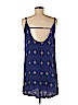 Mossimo Supply Co. 100% Rayon Blue Casual Dress Size M - photo 2