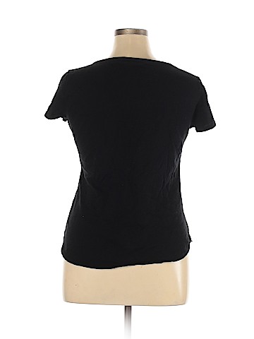 Soho JEANS NEW YORK & COMPANY Short Sleeve T-Shirt (view 2)