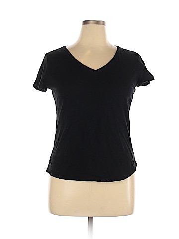 Soho JEANS NEW YORK & COMPANY Short Sleeve T-Shirt (view 1)