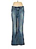 Lucky Brand 100% Cotton Blue Jeans Size 8 - photo 1