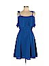 Vince Camuto Blue Cocktail Dress Size 6 - photo 1