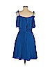 Vince Camuto Blue Cocktail Dress Size 6 - photo 2