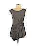 Bailey 44 Gray Casual Dress Size M - photo 1
