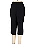 dalia Black Casual Pants Size 14W - photo 1