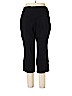dalia Black Casual Pants Size 14W - photo 2