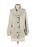 BCBGMAXAZRIA Brown Cardigan Size S - photo 1