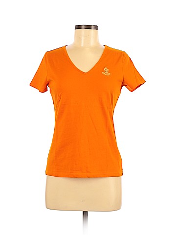Lauren by Ralph Lauren Short Sleeve T-Shirt (view 1)