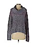 American Eagle Outfitters Purple Pullover Sweater Size S - photo 1