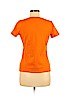 Lauren by Ralph Lauren 100% Cotton Orange Short Sleeve T-Shirt Size M (petite) - photo 2