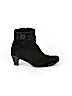 La Canadienne Black Ankle Boots Size 8 1/2 - photo 1