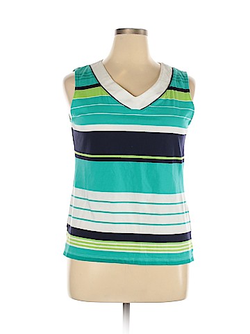Liz Claiborne Active Tank (view 1)