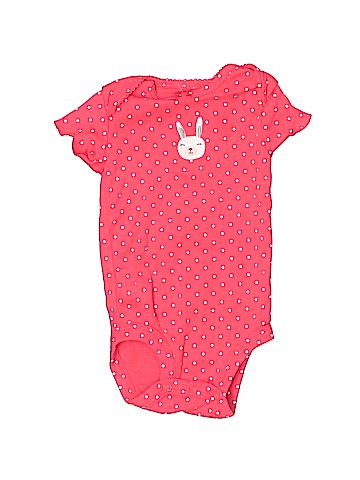 Carter's Short Sleeve Onesie (view 1)
