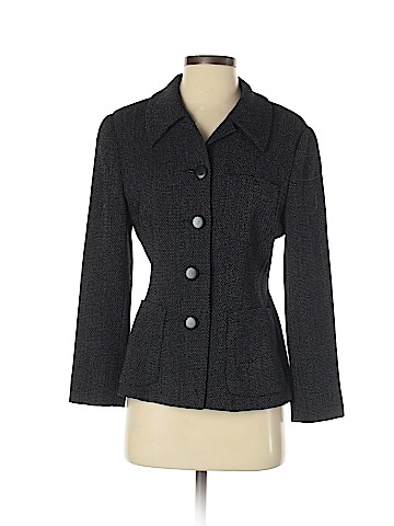 Max Mara Wool Blazer (view 1)