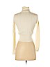 Zara Ivory Turtleneck Sweater Size M - photo 2