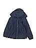 Gap Kids 100% Polyester Solid Blue Coat Size 6 - 7 - photo 1
