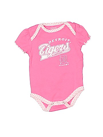 Genuine Merchandise by Gen2 Short Sleeve Onesie (view 1)