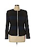 Tahari Blue Blazer Size 14 - photo 1