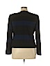Tahari Blue Blazer Size 14 - photo 2