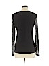 H&M Black Long Sleeve Top Size M - photo 2