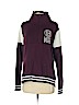 Victoria's Secret Pink Burgundy Pullover Sweater Size S - photo 1