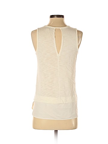 J. Crew Factory Store Sleeveless Top (view 2)