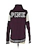 Victoria's Secret Pink Burgundy Pullover Sweater Size S - photo 2