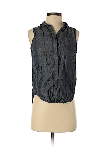 Madewell Sleeveless Top (view 1)