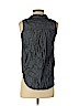 Madewell Blue Sleeveless Top Size XS - photo 2