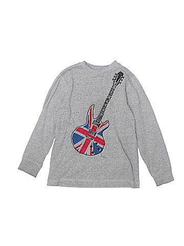 Gymboree Long Sleeve T-Shirt (view 1)
