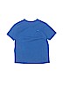 Tommy Hilfiger 100% Cotton Blue Short Sleeve T-Shirt Size 8 - 10 - photo 1