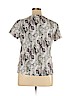 Kim Rogers Tan Short Sleeve T-Shirt Size XL - photo 2