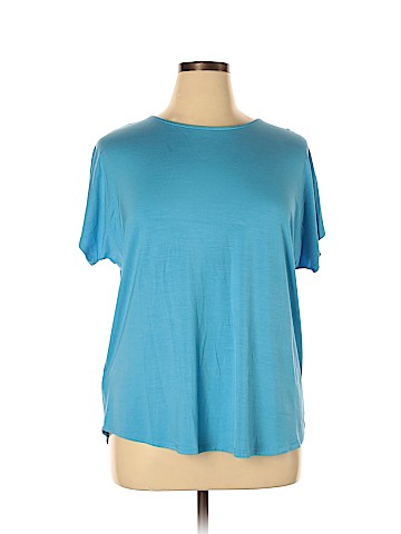 Reborn J Short Sleeve Top (view 1)