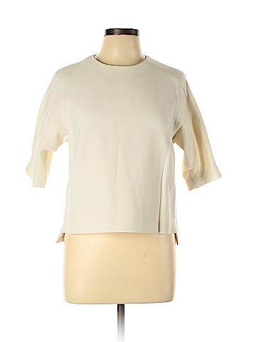 Worth New York Short Sleeve Blouse (view 1)