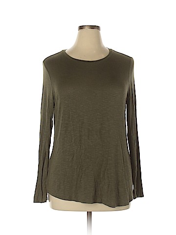 Apt. 9 Long Sleeve T-Shirt (view 1)