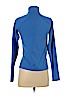 Nike 100% Polyester Blue Track Jacket Size XS - photo 2