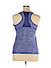 Danskin Now 100% Polyester Blue Active Tank Size XL - photo 2