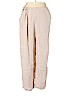 Cherokee 100% Rayon Tan Casual Pants Size XL - photo 1