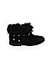 The Children's Place Solid Black Ankle Boots Size 10 (kids) - photo 1