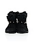 The Children's Place Solid Black Ankle Boots Size 10 (kids) - photo 2