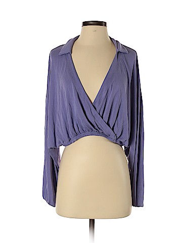 Urban Outfitters Long Sleeve Top (view 1)